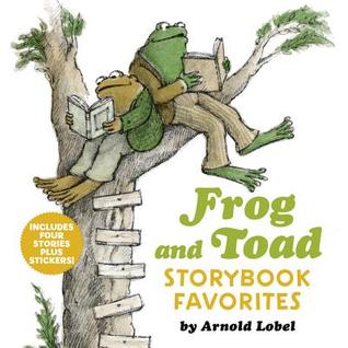 Frog and Toad Storybook Favorites