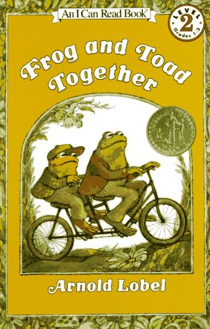 Frog and Toad #2: Frog and Toad Together