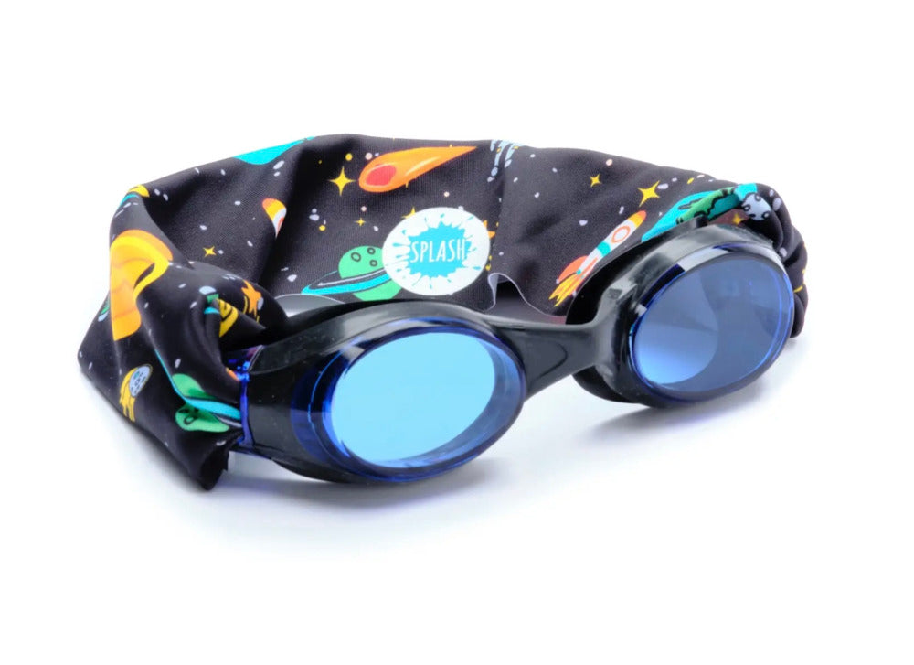 Swim Goggles - Galactic Explorer