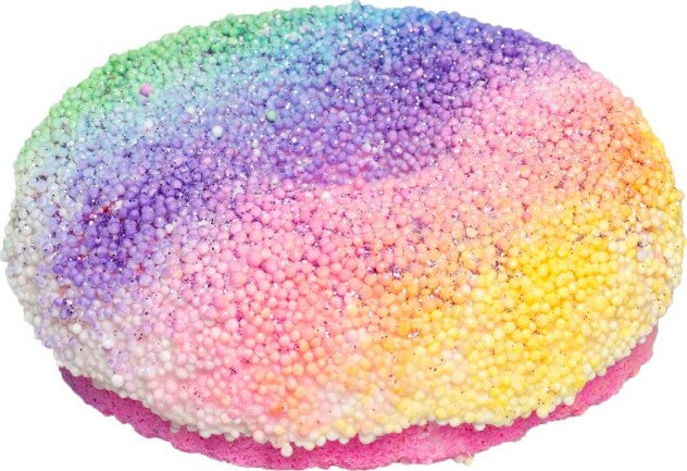 Rainbow Donut Bath Bomb