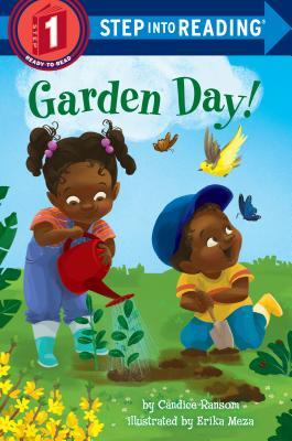 Step Into Reading: Garden Day!