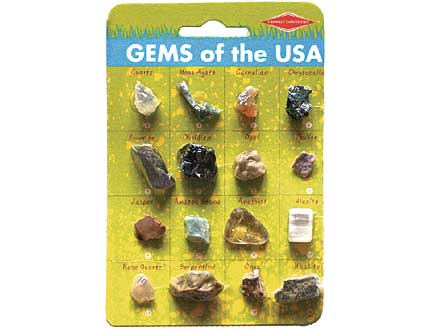 Gems of the USA