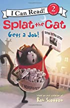 Splat the Cat Gets a Job