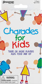 Charades For Kids (Peggable)