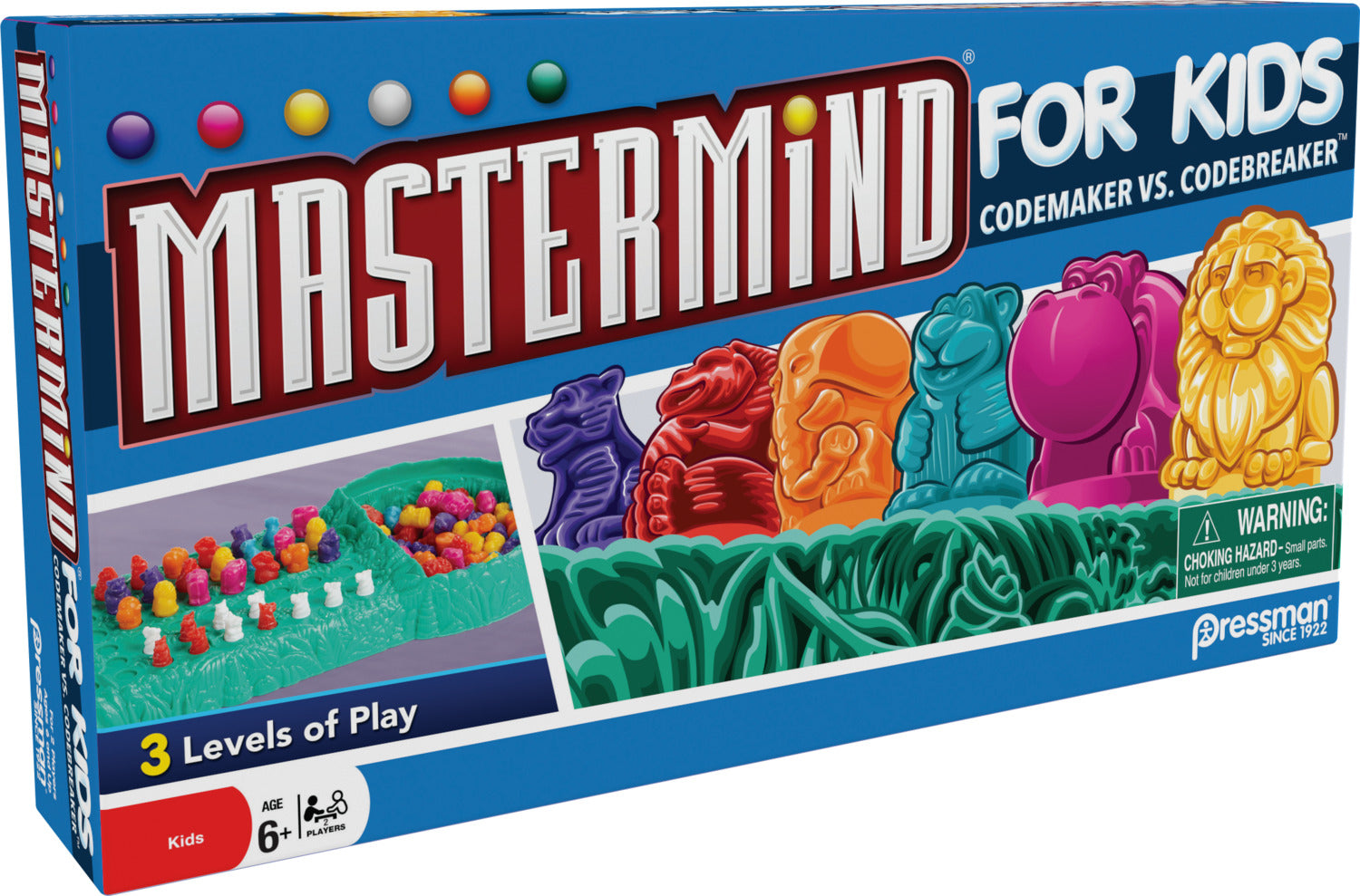 Mastermind For Kids Game – Pufferbellies Toys & Books