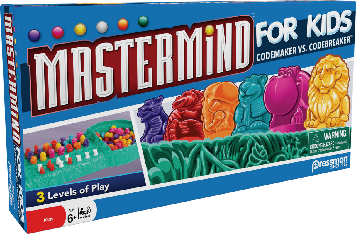 Mastermind For Kids