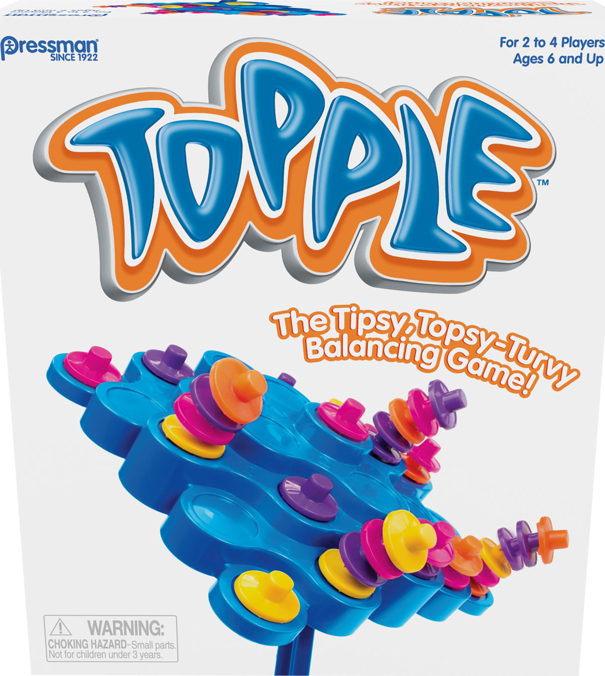 Topple