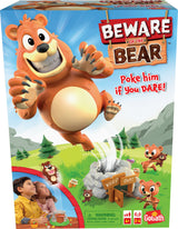 Beware of the Bear Game