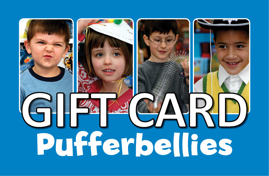 Pufferbellies Gift Card - $15