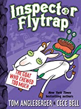 Inspector Flytrap 3: The Goat Who Chewed Too Much