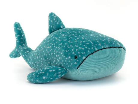 Gobfrey Whale Shark
