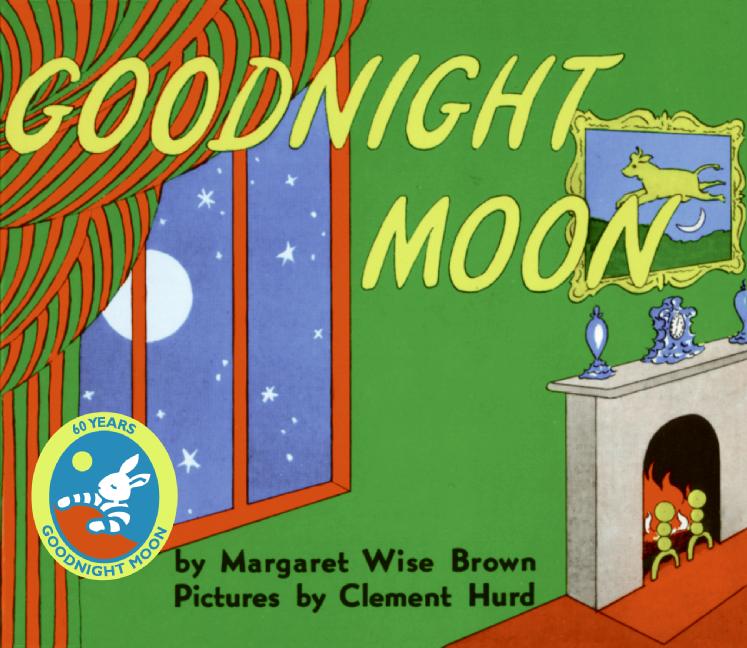 Goodnight Moon - Board Book