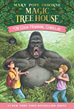 Magic Tree House 26: Good Morning, Gorilla