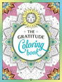 The Gratitude Coloring Book: A Joyful Journey of Colour and Creativity