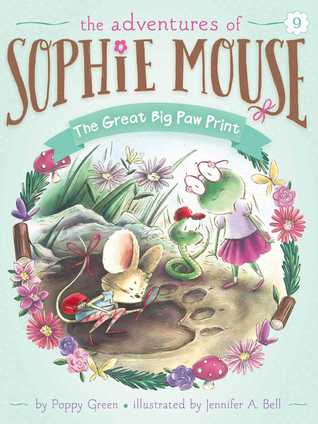 Sophie Mouse 9: The Great Big Paw Print