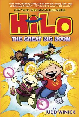 Hilo 3: The Great Big Boom