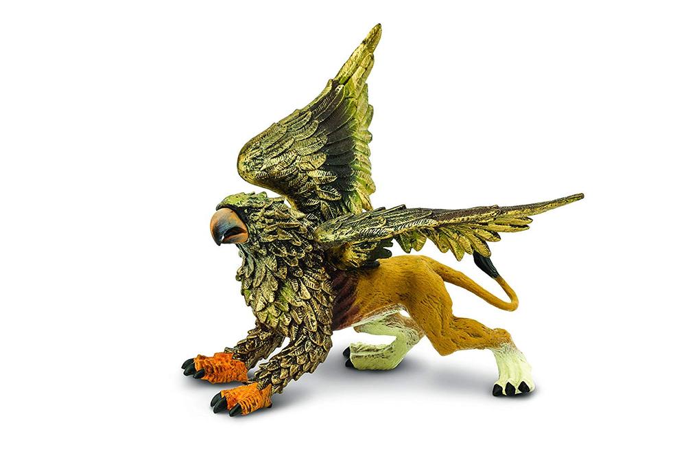 Griffin Figurine