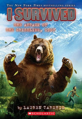 I Survived 17: I Survived the Attack of the Grizzlies, 1967