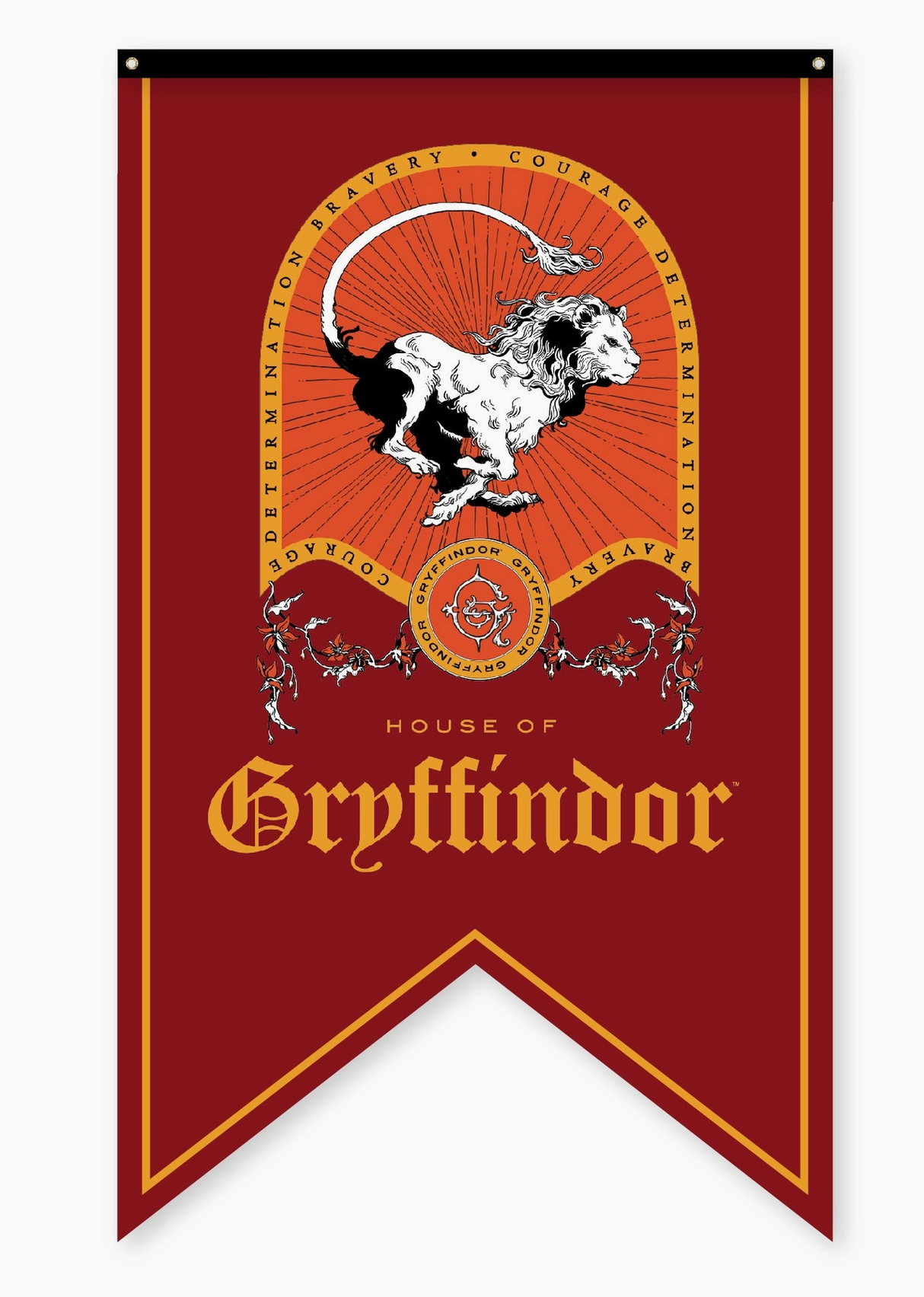 Gryffindor Crest Banner Flag - 30" x 50"