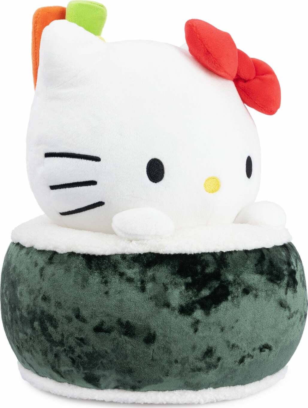 Hello Kitty Sushi Plush, 10 inch