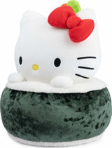 Hello Kitty Sushi Plush, 10 inch