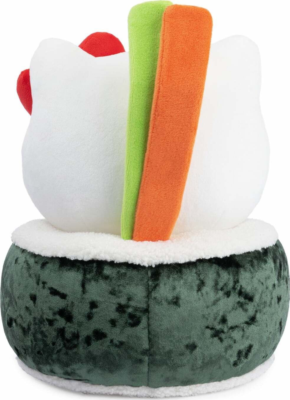 Hello Kitty Sushi Plush, 10 inch