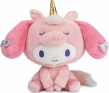 Unicorn My Melody Plush