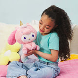 Unicorn My Melody Plush