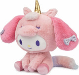 Unicorn My Melody Plush