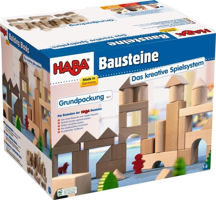 Basic Building Blocks Starter
