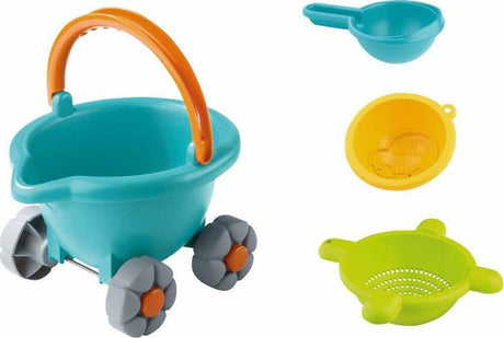 Sand Bucket Scooter
