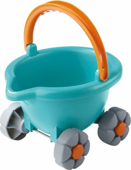 Sand Bucket Scooter
