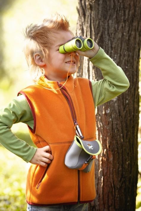 Terra Kids Binoculars with Bag