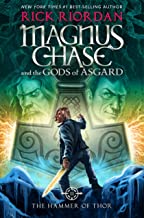 Magnus Chase 2: Hammer of Thor