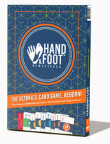 Hand and Foot Remastered - 4 Player Edition