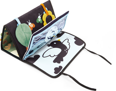 High Contrast Gallery Mat