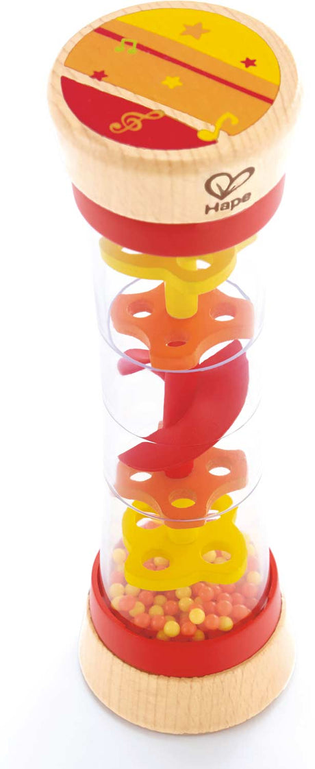 Beaded Raindrops - Red