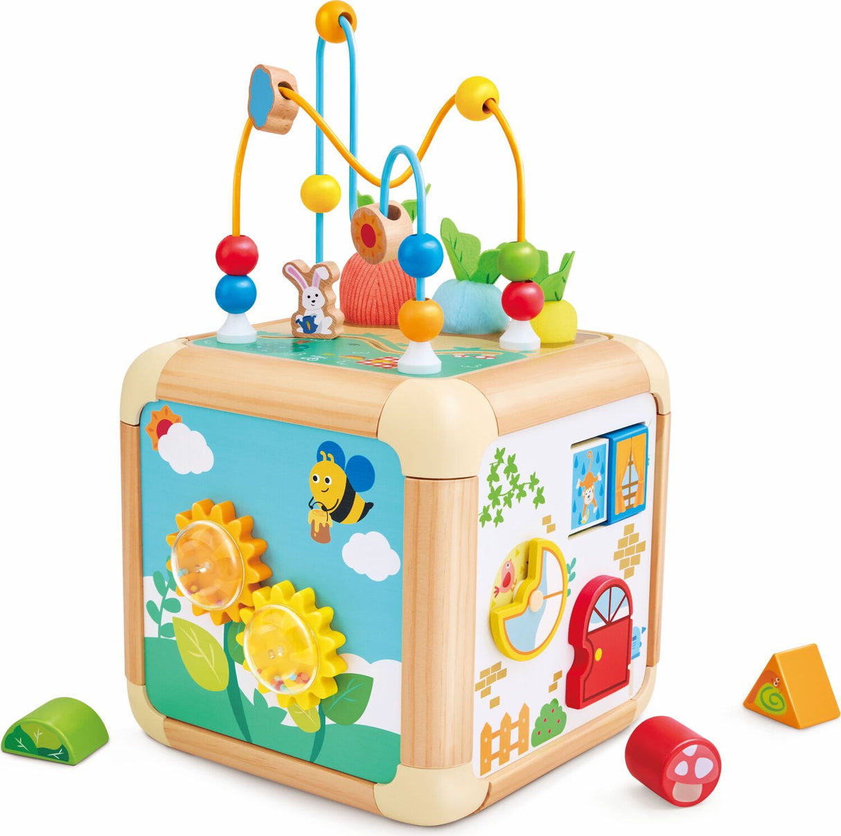 Green Thumbs Activity Cube (DS)