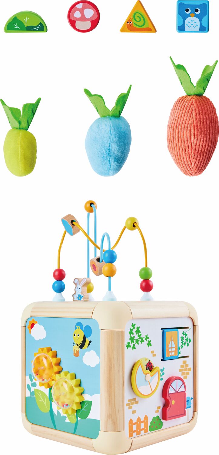 Green Thumbs Activity Cube (DS)