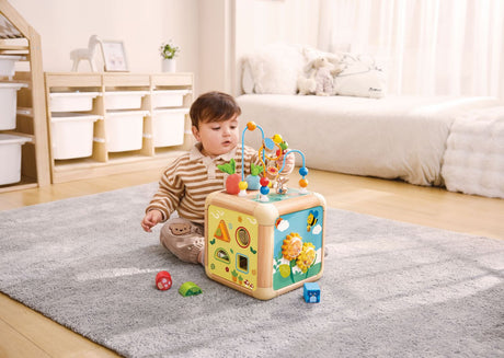 Green Thumbs Activity Cube (DS)