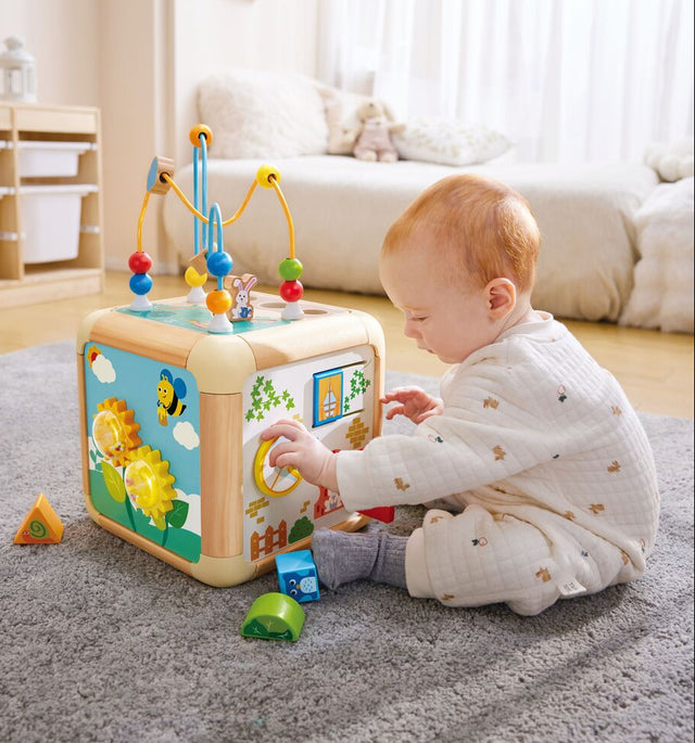 Green Thumbs Activity Cube (DS)