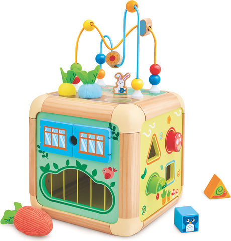 Green Thumbs Activity Cube (DS)