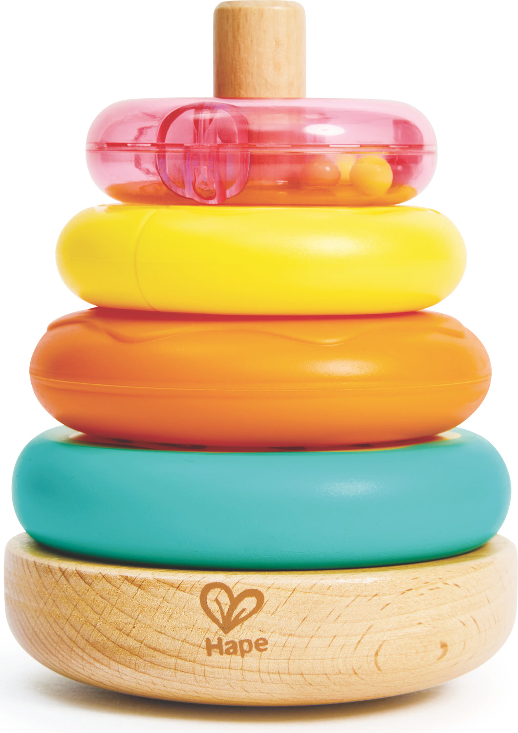 Stacking Donut Toy