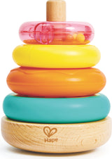 Stacking Donut Toy