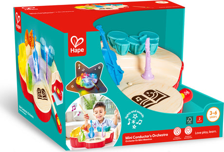 Mini Conductor's Orchestra