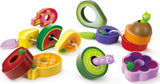 Caterpillar Fruit Feast Lacing Set