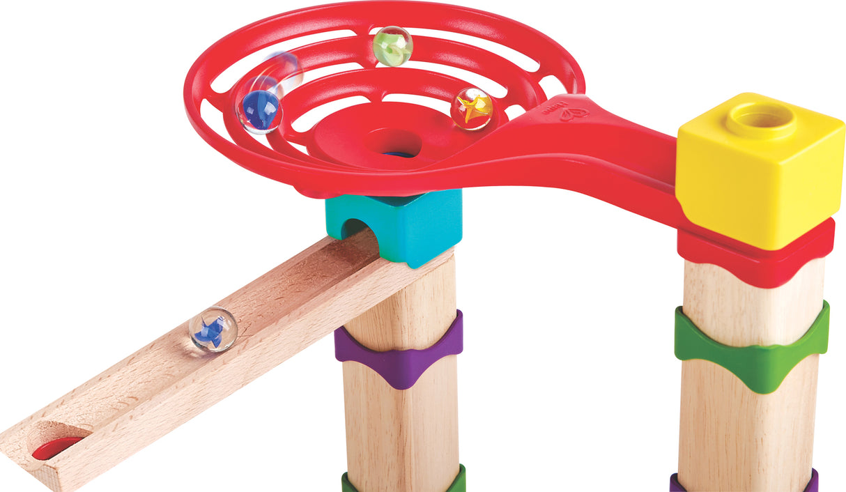 Marble Run Race Track