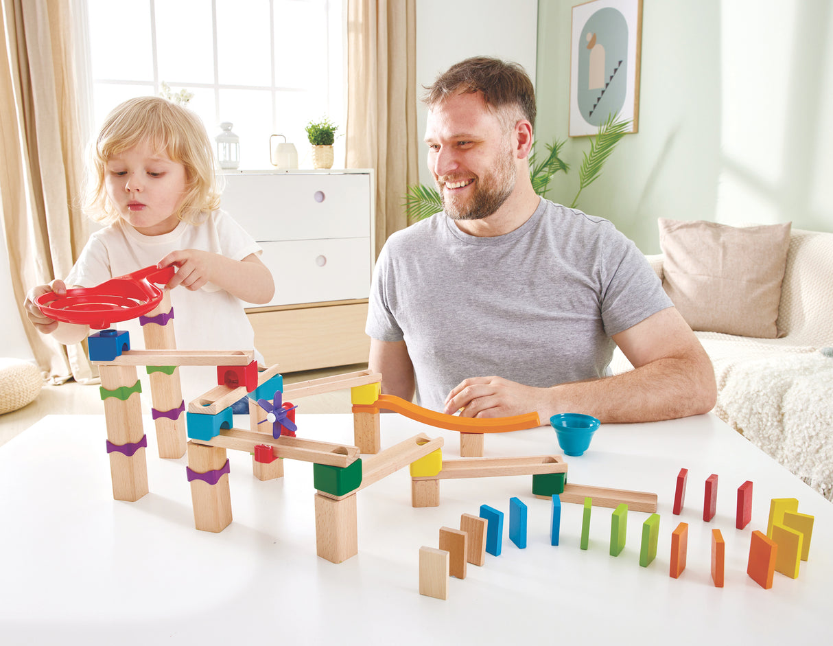 Marble Run Race Track