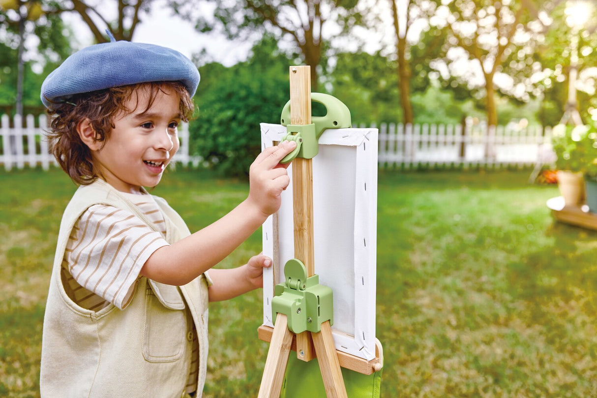 Portable Bamboo Easel