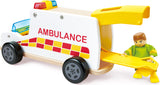Rapid Response Toy Ambulance (DS)